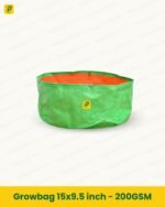 Growbag 15x9.5 inch - 200GSM