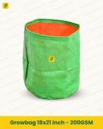Growbag 18x21 inch - 200GSM
