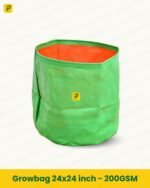 Growbag 24x24 inch - 200GSM