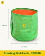 Growbag 24x24 inch - 200GSM
