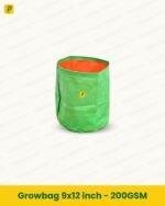 Growbag 9x12 inch - 200GSM